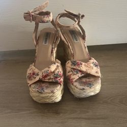 Steve Madden Wedges