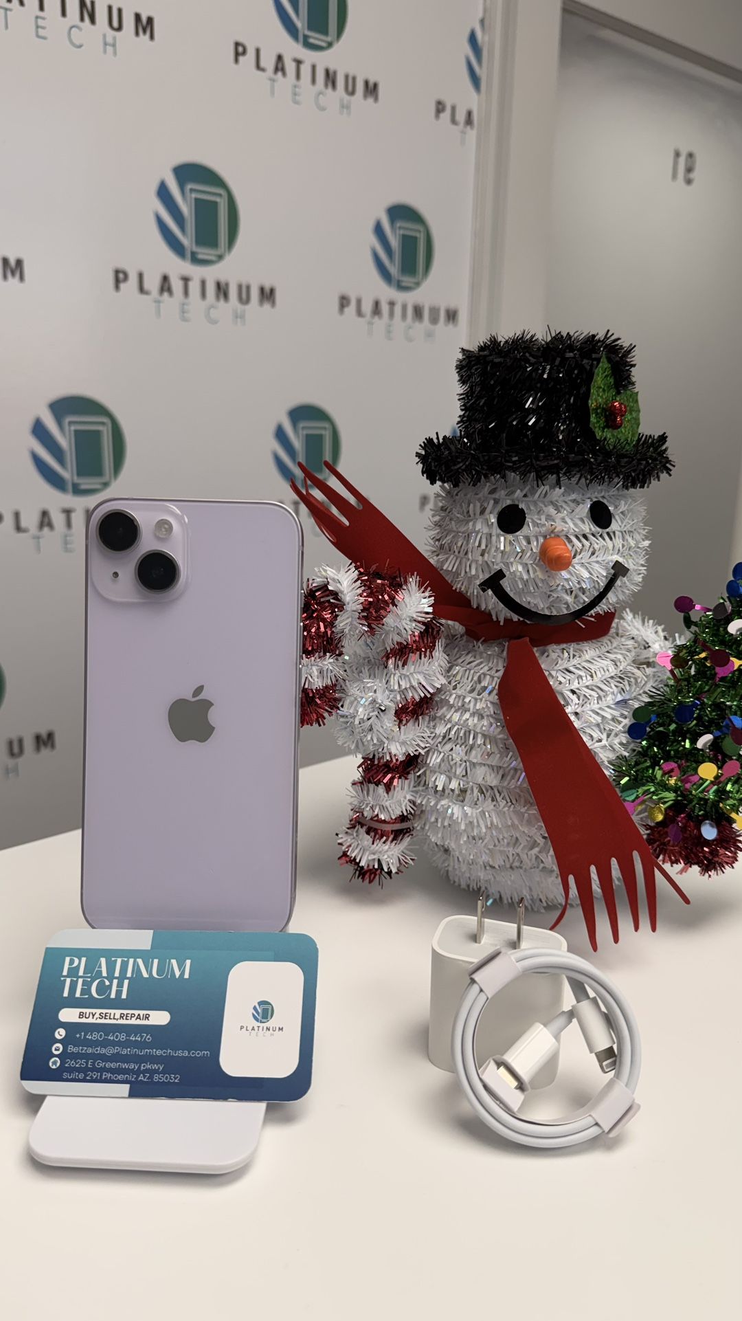 iPhone 14 Unlocked 128 Gb