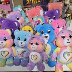 Care Bears @ToyBros 