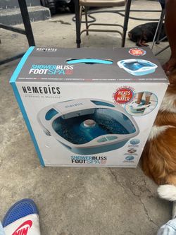 Foot spa