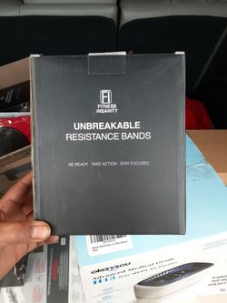 Fitness Resistance Bands