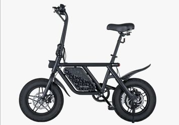 Jetson Atlas Fat Tire Electric Bike