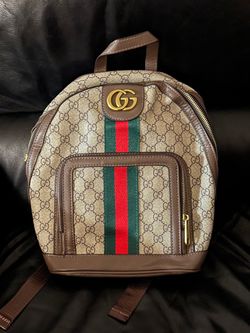 Gucci backpack
