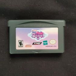 Nintendo Gameboy Advance Game