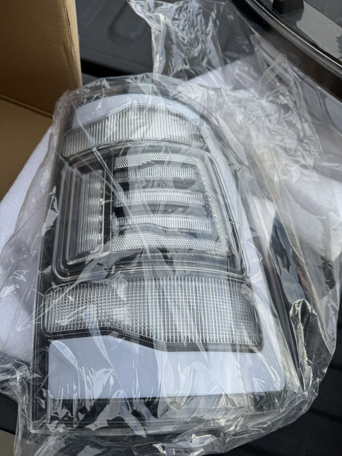 4th Gen Cummins Tail Lights