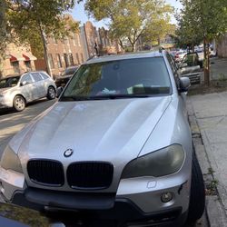 2007 BMW X5