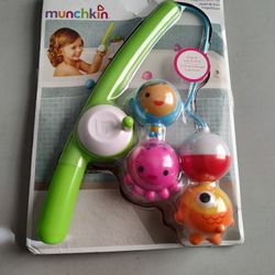 Munchkin Fishing Magnetic 