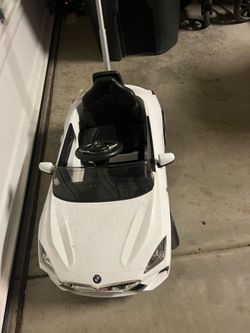 Push Car with Handle