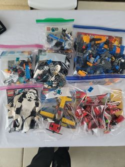 Lego bundle