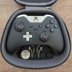 Microsoft Xbox One Elite Wireless Controller