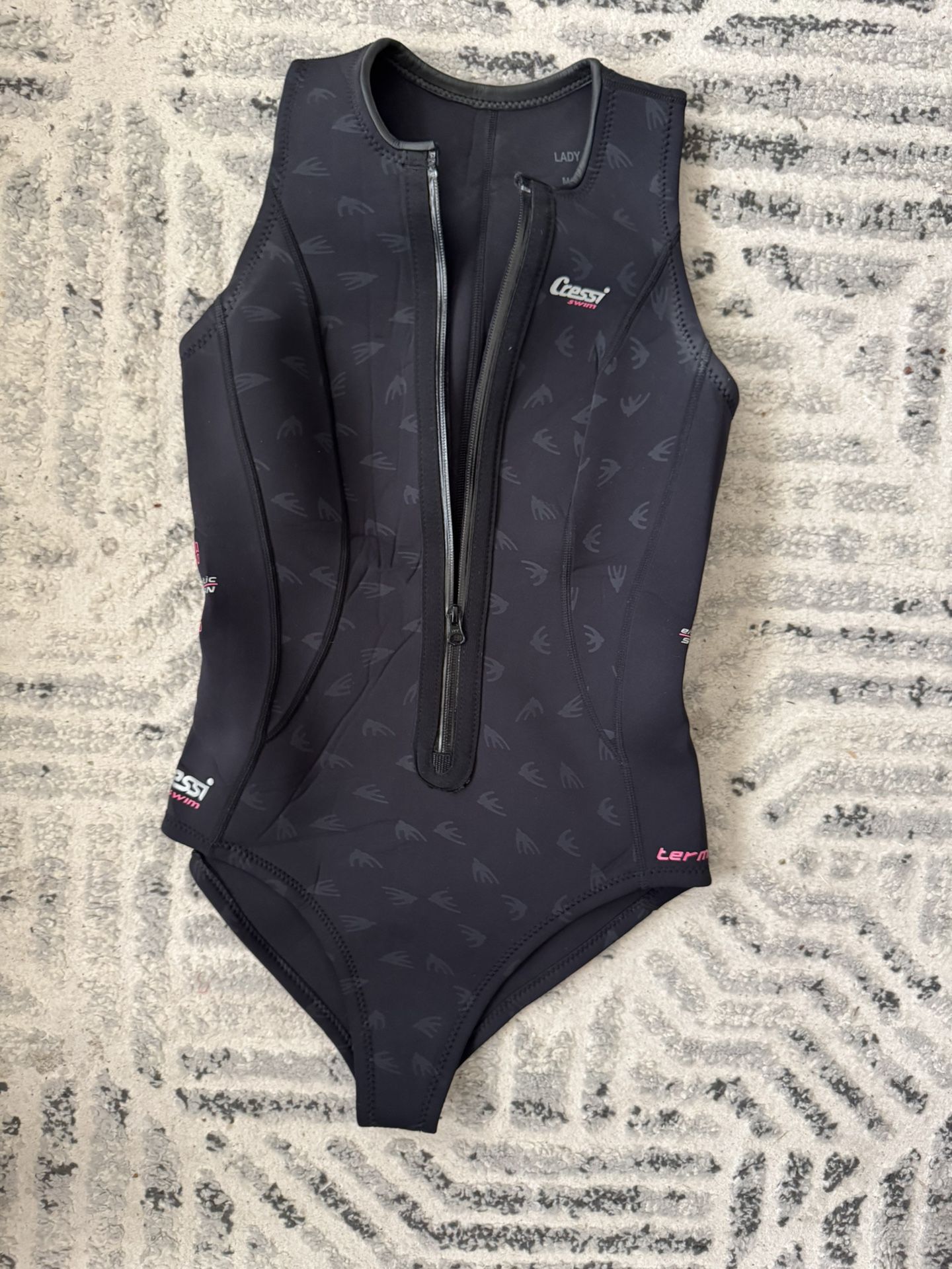 Cressi Swimwear Swimsuit SZ M