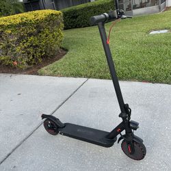 E Scooter For Sale, Asking Price 125$