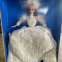 1994 Snow Princess Barbie - Unopened