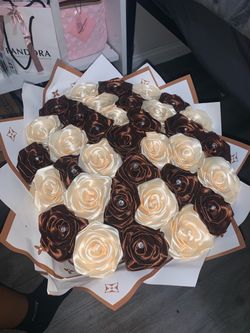 Handmade Roses