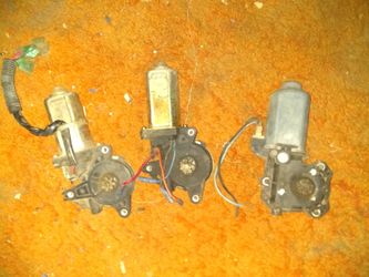 90-93 Integra window motors
