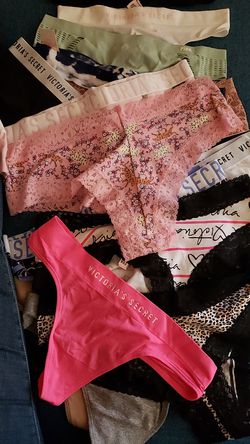 Victoria Secret Panties for Sale in Santa Ana, CA - OfferUp
