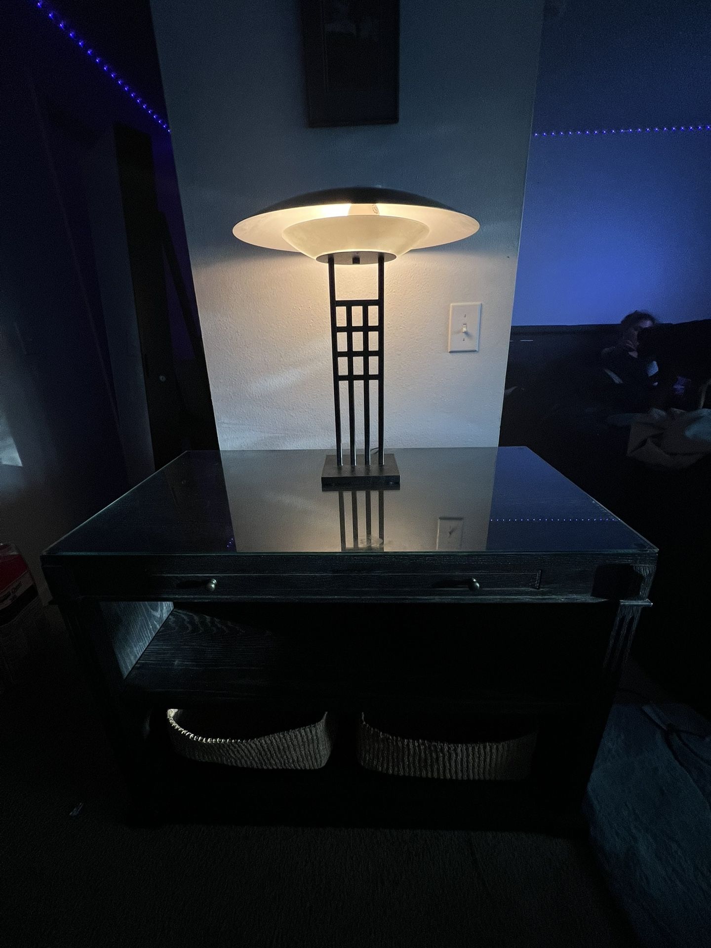 Robert Sonnomen Lamp