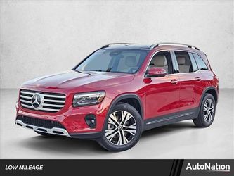 2025 Mercedes-Benz GLB 250