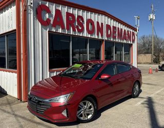 2019 Hyundai Elantra