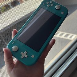 Nintendo Switch Lite - Teal Color