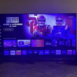 PLEASE READ DESCRIPTION FIRST 75’ Vizio TV