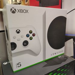 XBOX Series S 512GB Brand New- On Payments With Just $10 Down ( No Credit Needed Hurry Up 🥳)
