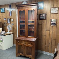 1860 Era Empire Style Secretary