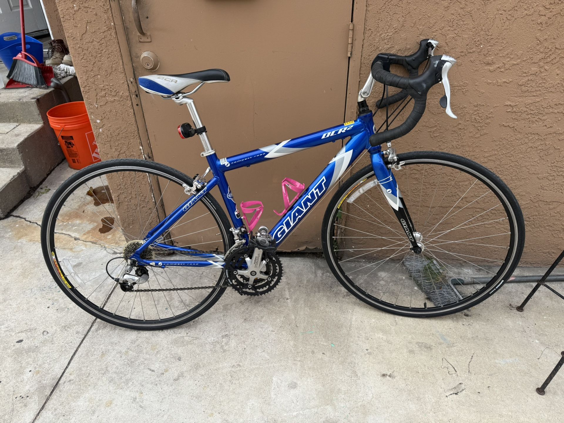 Giant OCR2 Bike