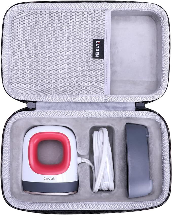 Hard Carrying Case for Cricut EasyPress Mini Heat Press - Travel Protective Storage Bag