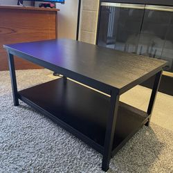 Coffee Table, Minimalist & Sturdy