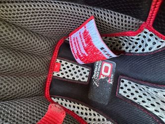 Motorcycle gear dirt