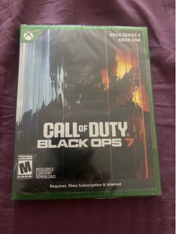 Black ops 7