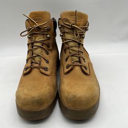 Wolverine Steel Toe Work Boots soze 9 M 