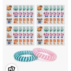 Parches Repelentes De Mosquitos 120pcs