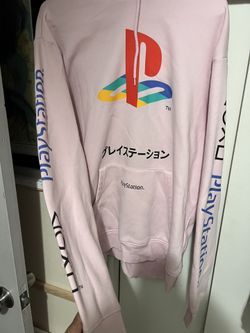 PlayStation Japanese Hoodie