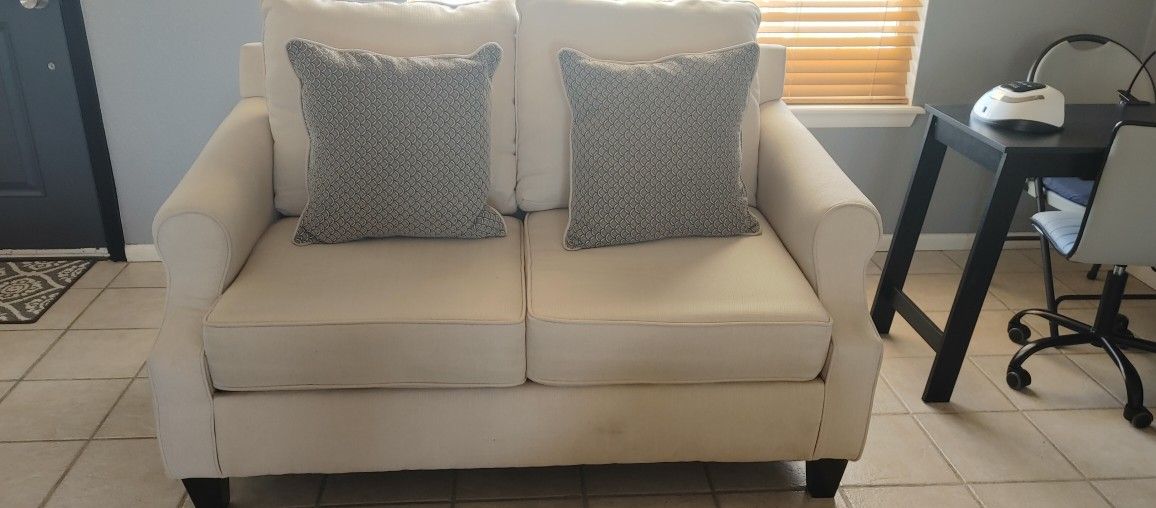Sofa And Loveseat