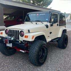 2003 Jeep Wrangler
