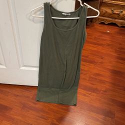 T Shirt Dress Medium
