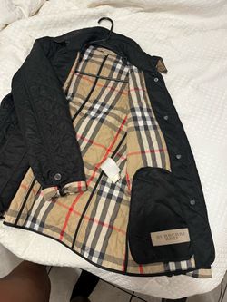 Burberry Jacket