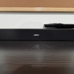 Bose BT speaker  with remote control