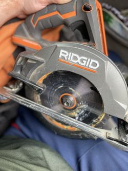 Rigid Skil Saw/ Circular Saw