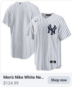 New York Yankees Nike Home Team Jersey 💯🔥