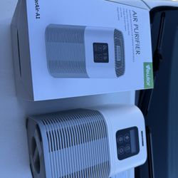 2 Air Purifiers 
