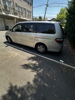 2007 Honda Odyssey