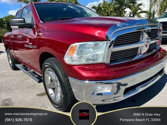 2011 Ram 1500 Quad Cab