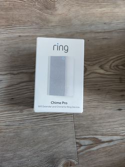 Ring CHIME PRO