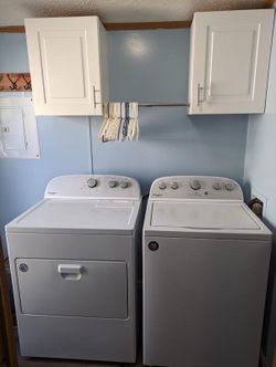 NEW White cabinets (4 available)