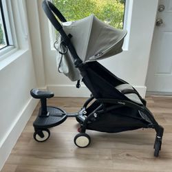 Yo-Yo stroller and  Standing Board