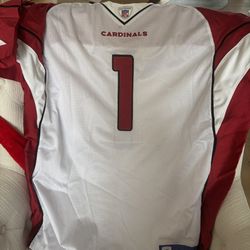 Noel Rackers Signed Jersey