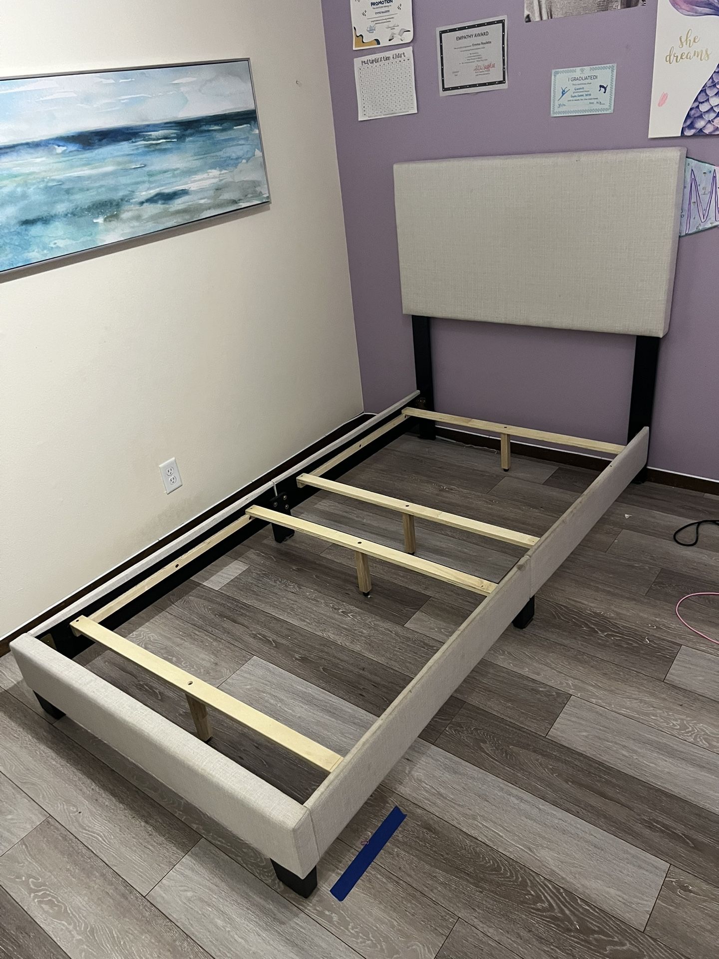 Twin Bed Frame